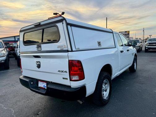 2019 RAM 1500 Classic Tradesman