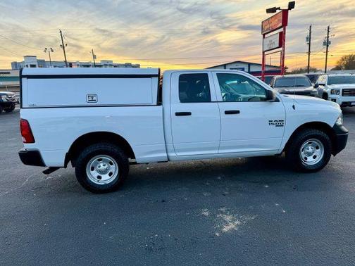 2019 RAM 1500 Classic Tradesman