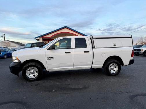 2019 RAM 1500 Classic Tradesman