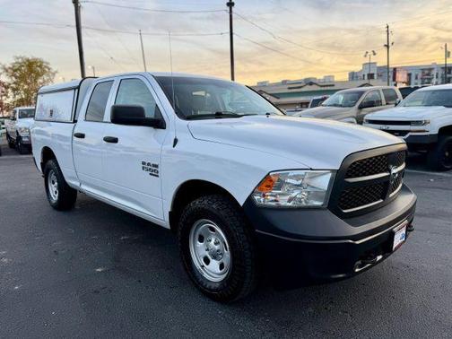 2019 RAM 1500 Classic Tradesman
