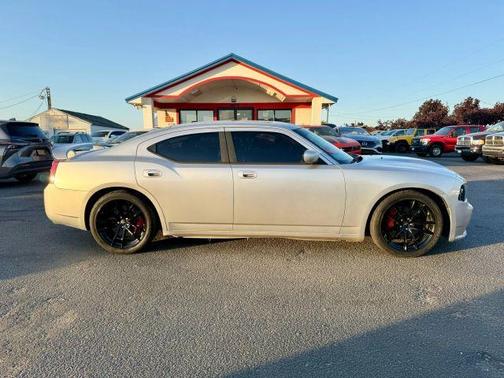 2010 Dodge Charger SRT8