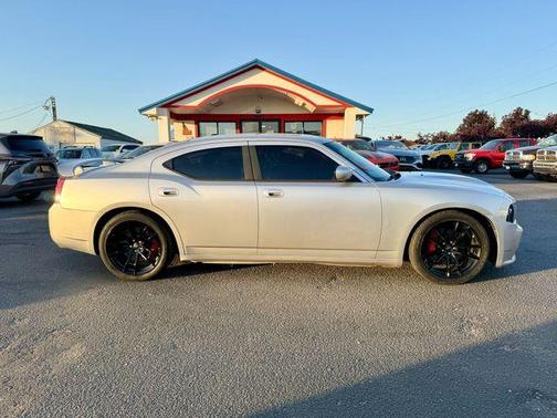 2010 Dodge Charger SRT8