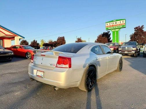 2010 Dodge Charger SRT8