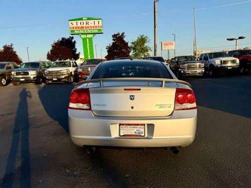 2010 Dodge Charger SRT8