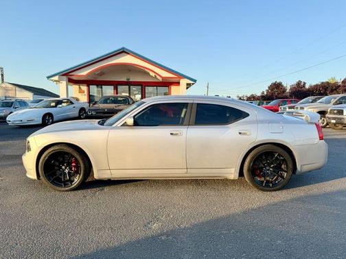 2010 Dodge Charger SRT8