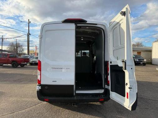 2020 Ford Transit-250 ROOF W/LWB