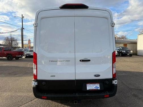 2020 Ford Transit-250 ROOF W/LWB