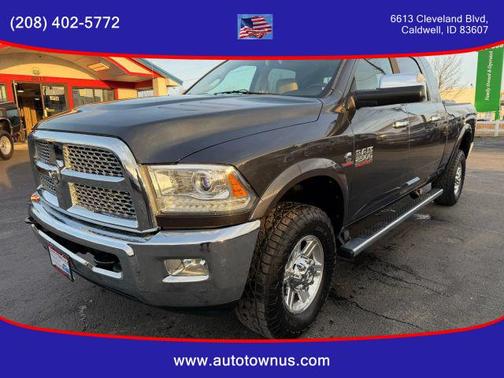 2013 RAM 2500 Laramie