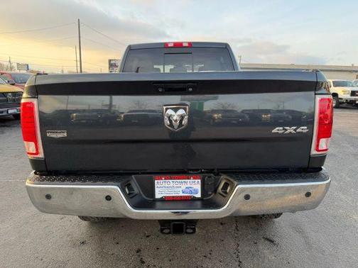 2013 RAM 2500 Laramie