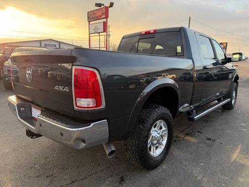 2013 RAM 2500 Laramie