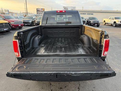 2013 RAM 2500 Laramie