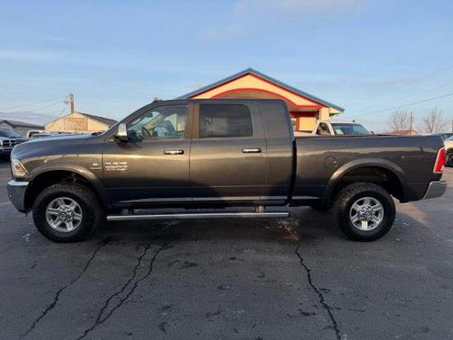 2013 RAM 2500 Laramie