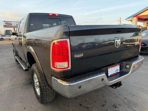 2013 RAM 2500 Laramie