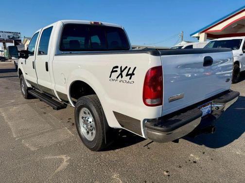 2007 Ford F-250 XLT