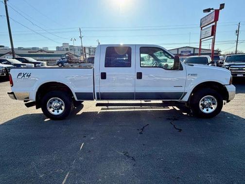 2007 Ford F-250 XLT