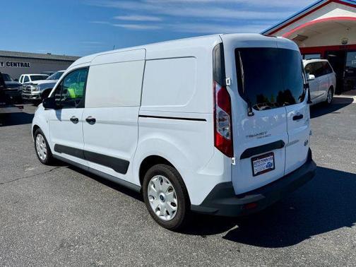White 2015 Ford Transit Connect XLT