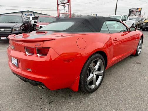 2013 Chevrolet Camaro 2SS