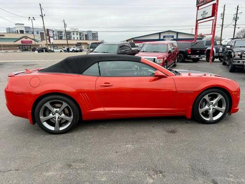 2013 Chevrolet Camaro 2SS