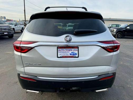 2020 Buick Enclave Essence