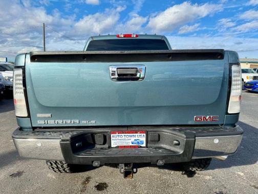 2012 GMC Sierra 1500 SLE