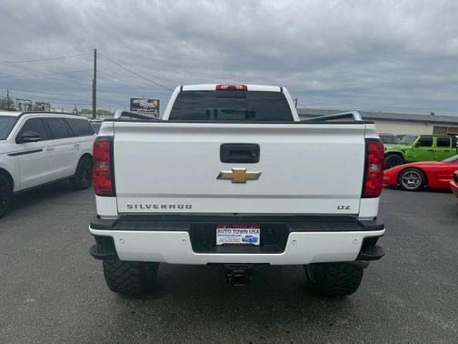 2015 Chevrolet Silverado 2500 LTZ