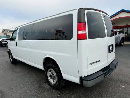 2020 GMC Savana 3500 LT