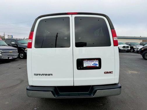 2020 GMC Savana 3500 LT
