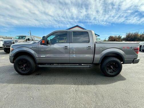2013 Ford F-150 FX4