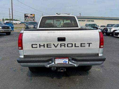 1993 Chevrolet 1500