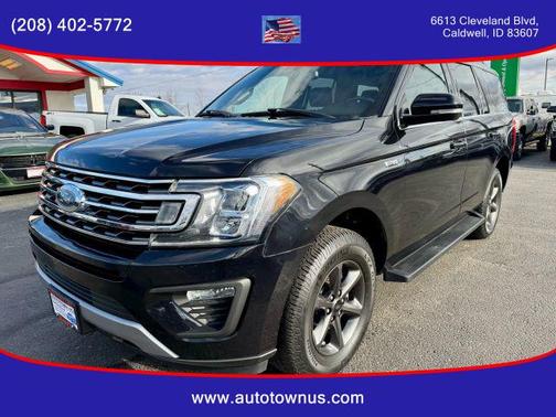 2019 Ford Expedition XLT