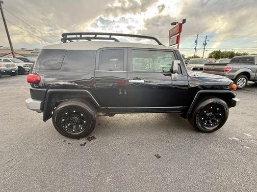 2007 Toyota FJ Cruiser Base (Retail Orders Only) (A5)