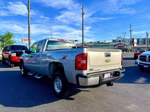 2007 Chevrolet Silverado 2500 LT H/D Extended Cab