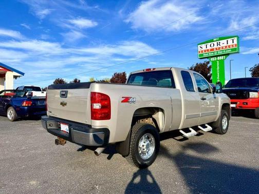 2007 Chevrolet Silverado 2500 LT H/D Extended Cab