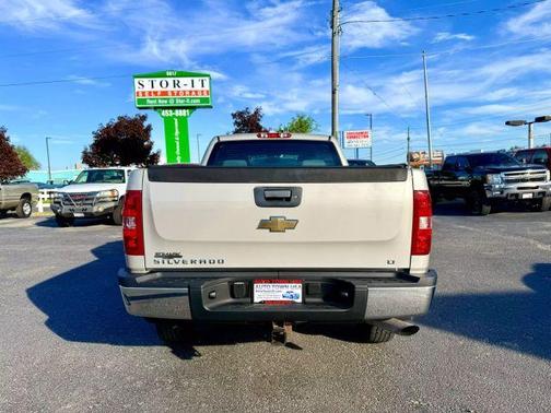 2007 Chevrolet Silverado 2500 LT H/D Extended Cab