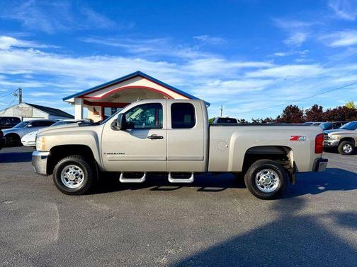 2007 Chevrolet Silverado 2500 LT H/D Extended Cab