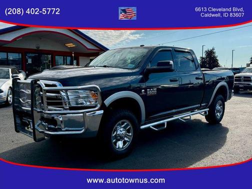 2015 RAM 3500 Tradesman