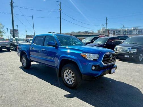 2018 Toyota Tacoma SR5