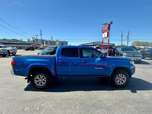 2018 Toyota Tacoma SR5