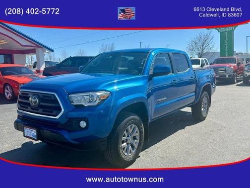 2018 Toyota Tacoma SR5