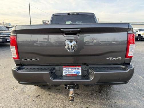 2023 RAM 2500 Big Horn