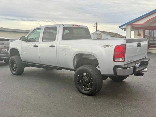 2012 GMC Sierra 2500 SLE