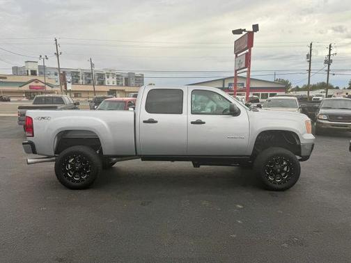 2012 GMC Sierra 2500 SLE