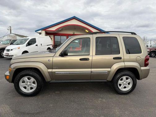 2006 Jeep Liberty Sport