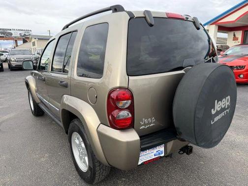 2006 Jeep Liberty Sport