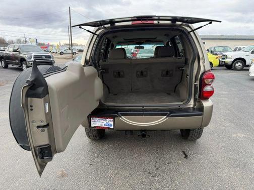2006 Jeep Liberty Sport