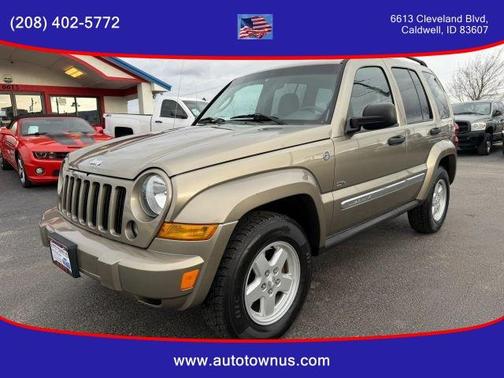 2006 Jeep Liberty Sport