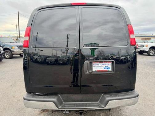 2017 Chevrolet Express 2500 Work Van