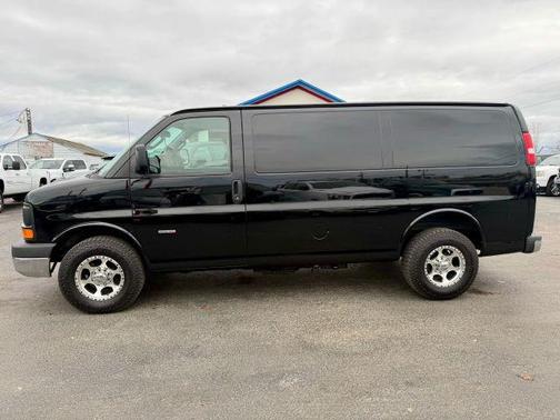2017 Chevrolet Express 2500 Work Van