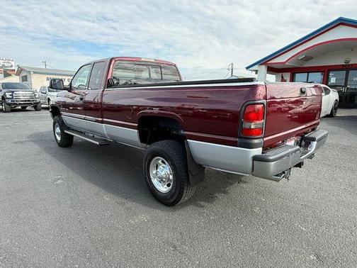 2002 Dodge Ram 2500 