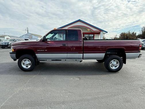 2002 Dodge Ram 2500 